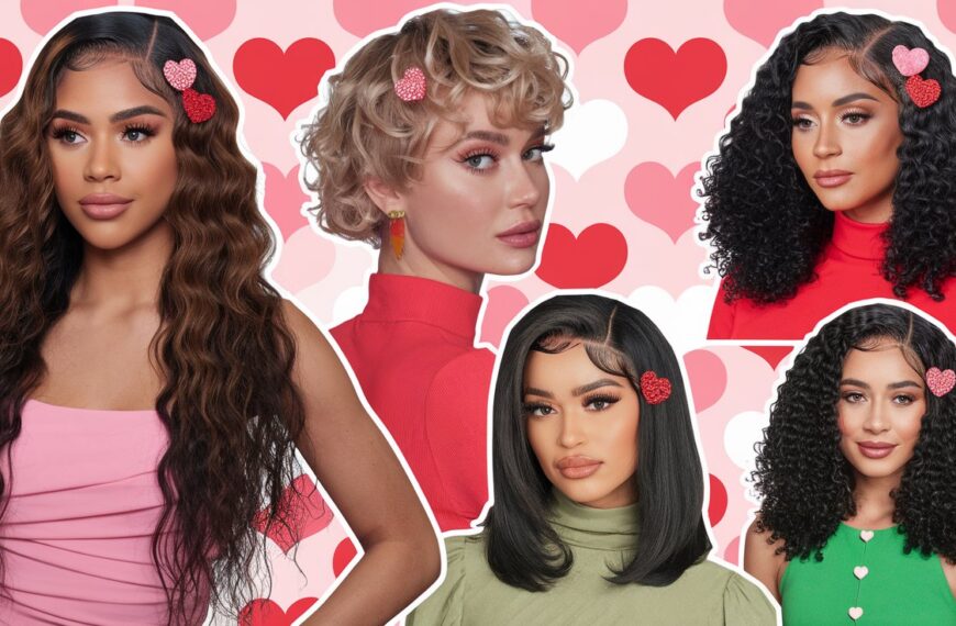 5 Quick Weave Hairstyles Perfect for&hellip;