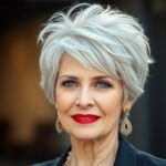 bold pixie cuts for women