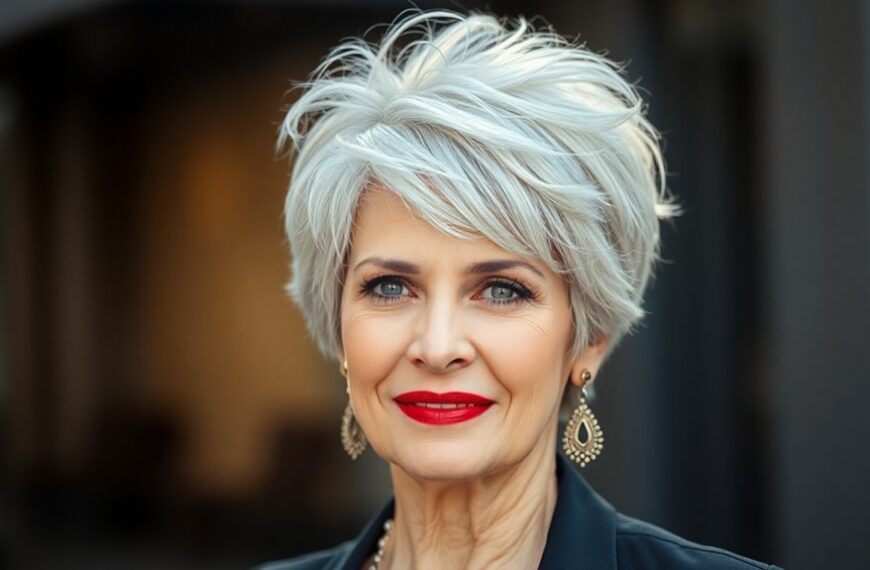 bold pixie cuts for women