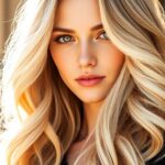 chic blonde hair inspiration