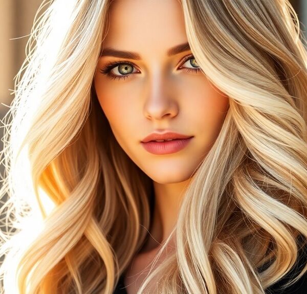 chic blonde hair inspiration