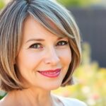 chic hairstyles for seniors