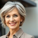 chic wedge haircuts over 60