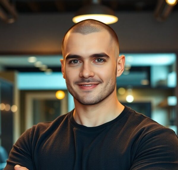 confidence boosting haircuts for balding