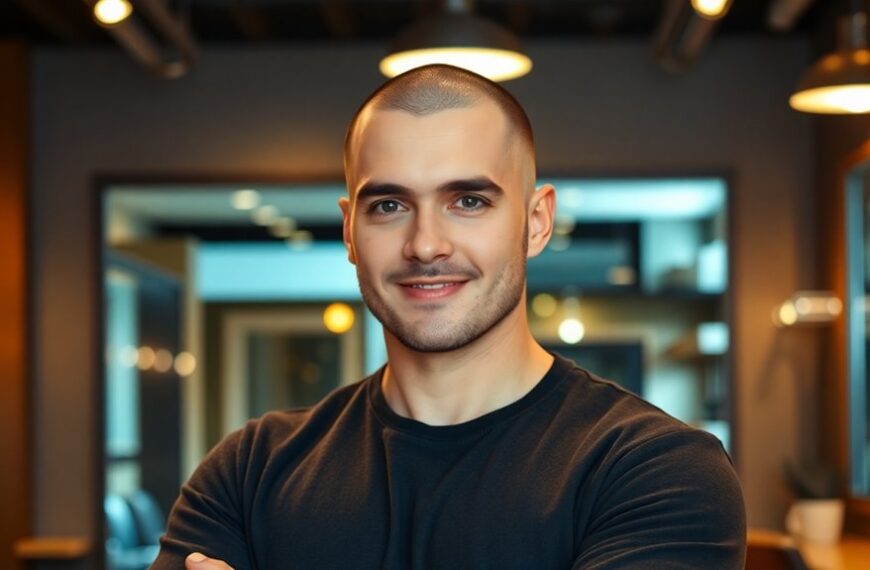 confidence boosting haircuts for balding