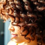 creative natural texture haircuts