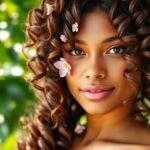 curly hairstyles for valentine s day