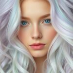dreamy pastel hair inspiration