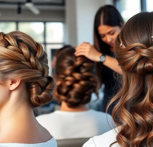 effortless durable hairstyles collection