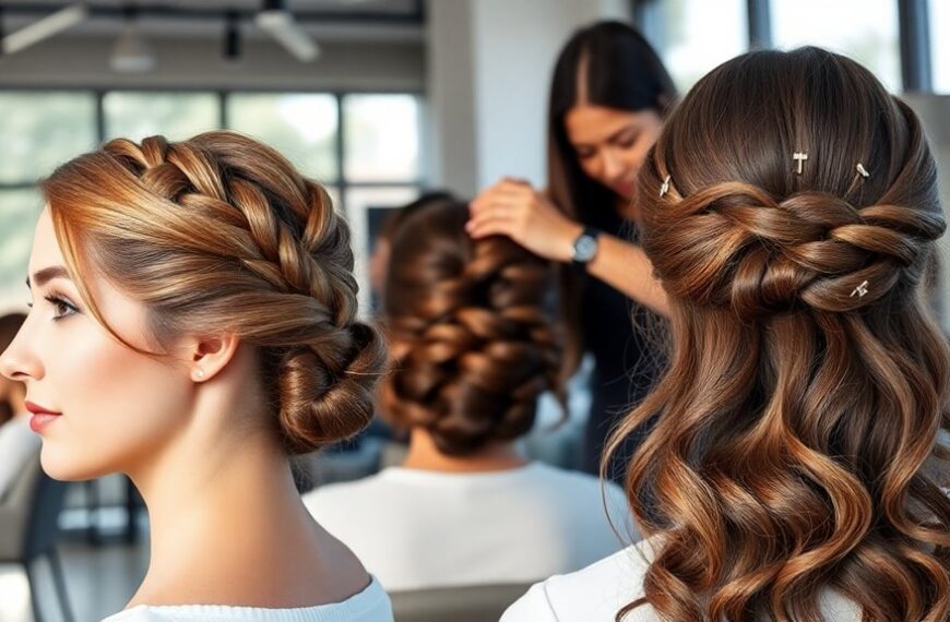 effortless durable hairstyles collection