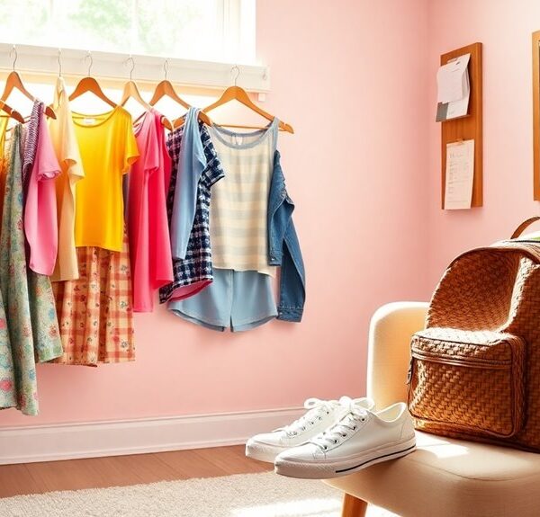 effortless morning school styles