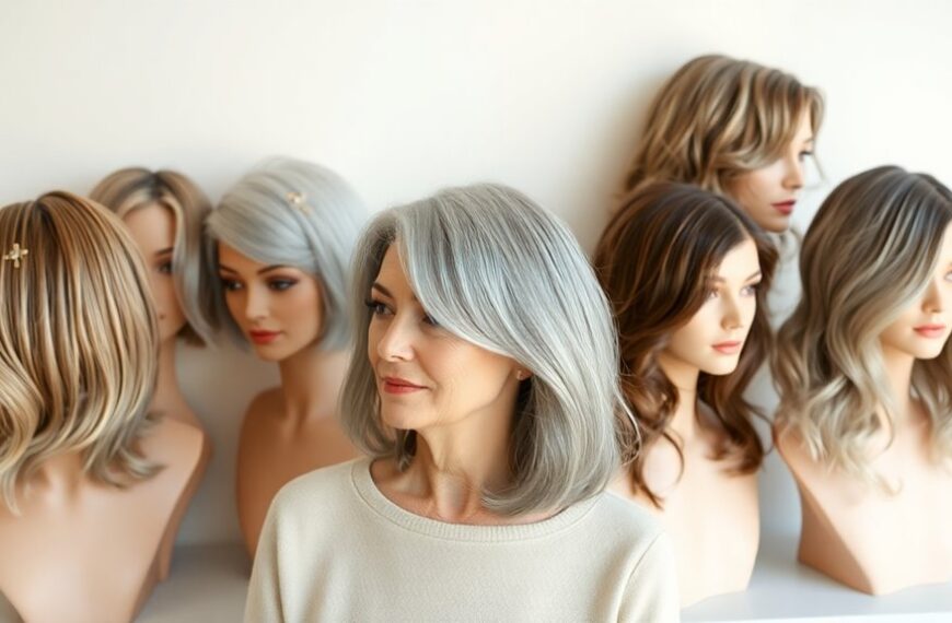 effortless styles for maturity