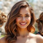 effortless styles for round faces