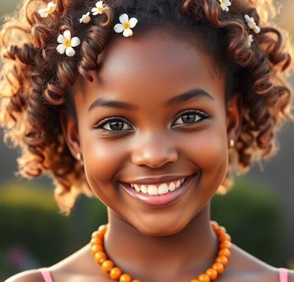 35 Easy Prom Hairstyles for Black Girls to&hellip;
