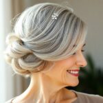 elegant hairstyles for seniors