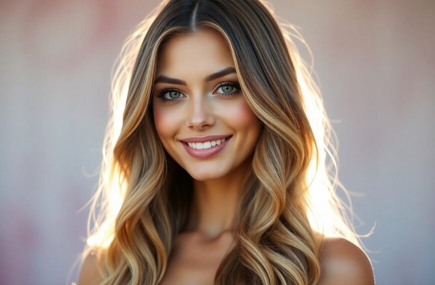 elegant long hairstyles guide