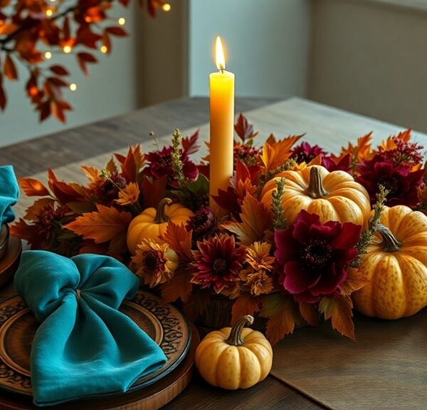 elegant thanksgiving beauty styles