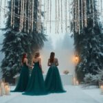 elegant winter formal styles