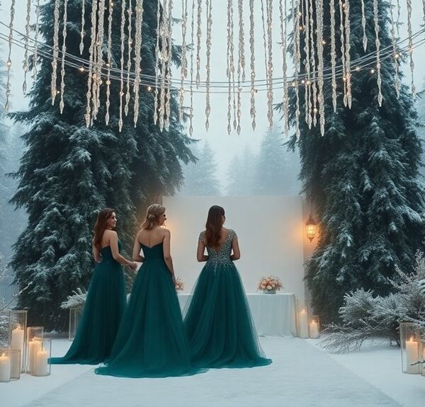 29 Elegant Winter Formal Styles That Make Magic