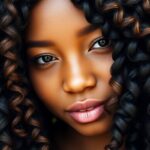 enhancing black hair s dimension