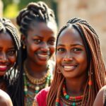 ethiopian hairstyles celebrating heritage
