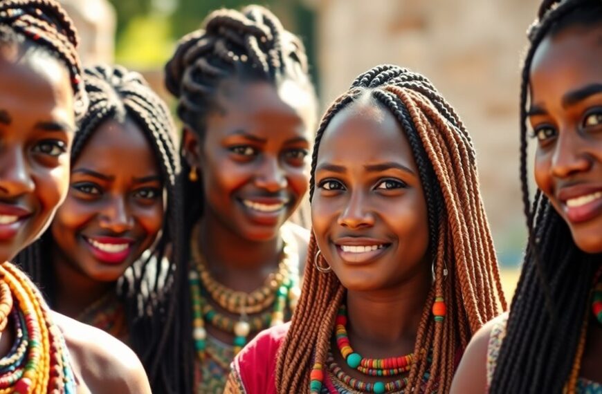 ethiopian hairstyles celebrating heritage