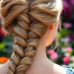 fishtail braid hairstyle ideas
