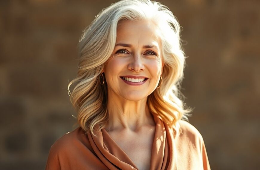 flattering hair colors selection