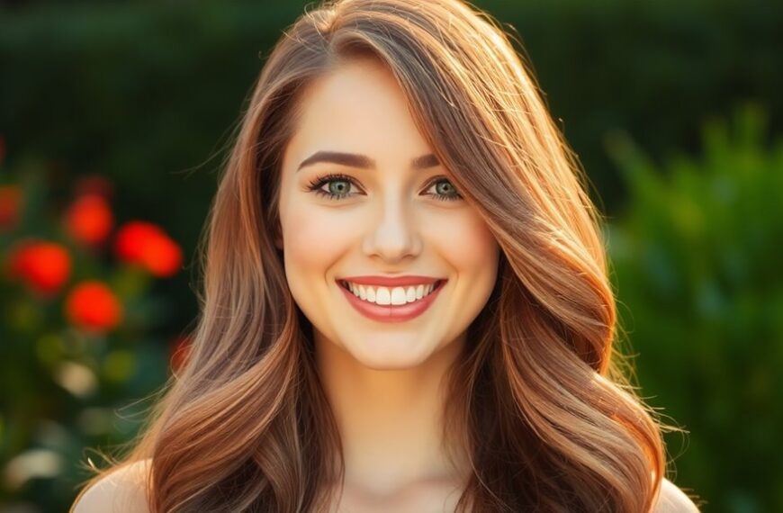 flattering hairstyles for confidence