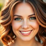 flattering styles for round faces