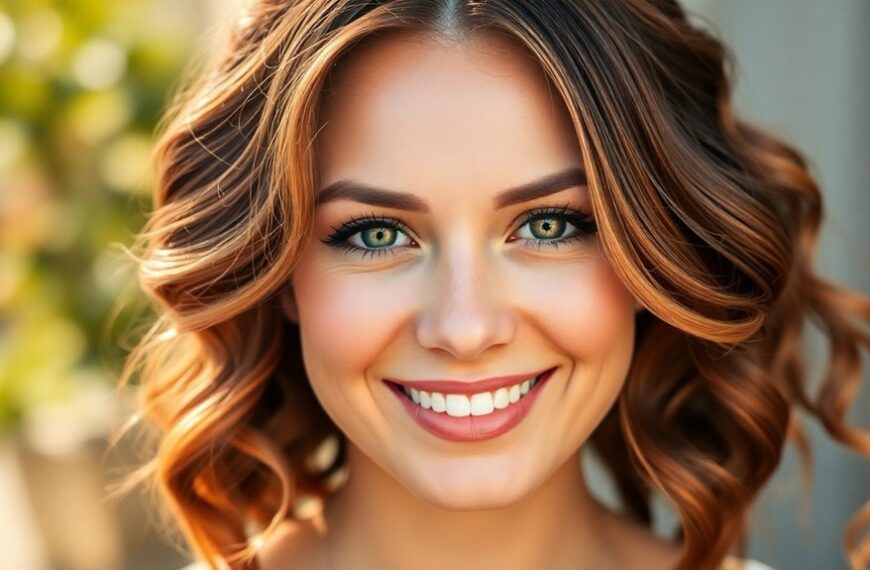 flattering styles for round faces