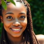 flawless crochet braid hairstyles