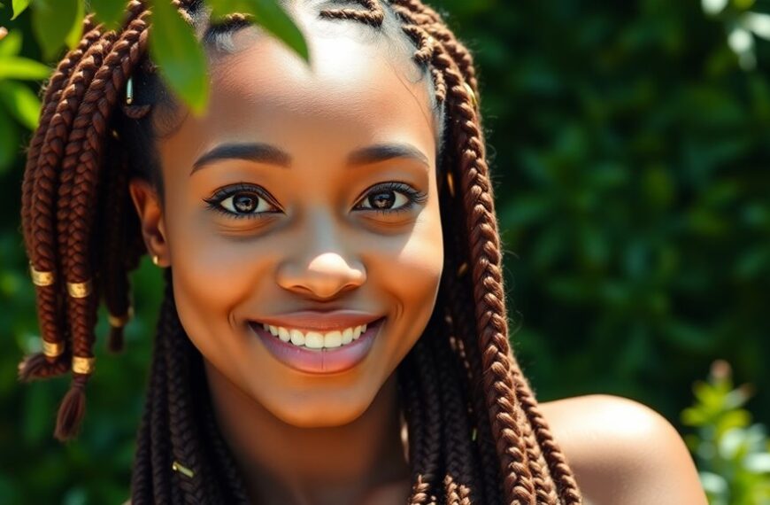 flawless crochet braid hairstyles