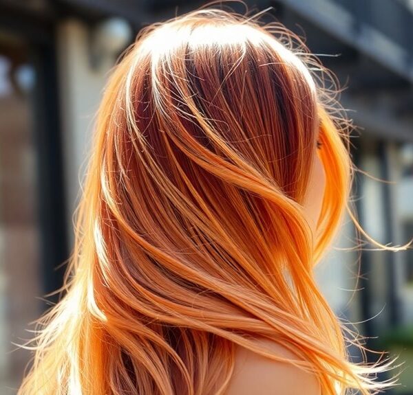fresh ombre hair trends
