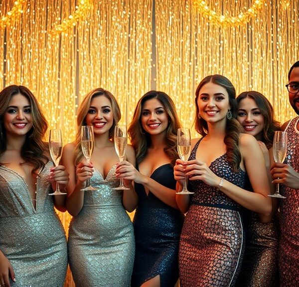 glamorous new year s eve styles
