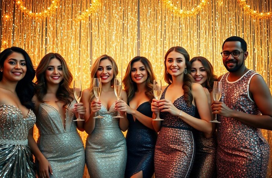 glamorous new year s eve styles