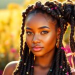 gorgeous bantu knot styles