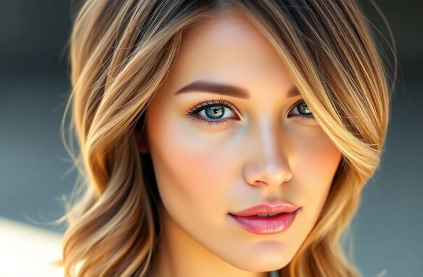 haircuts for round faces