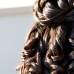 half up half down hairstyles
