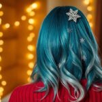holiday hair color inspiration