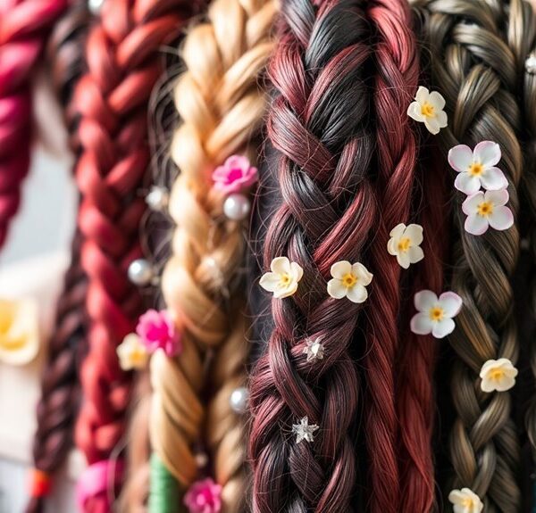 inspiring braided hairstyle ideas