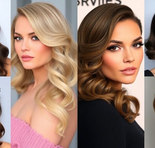 inspiring round face hairstyles