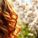 inspiring shoulder length curls
