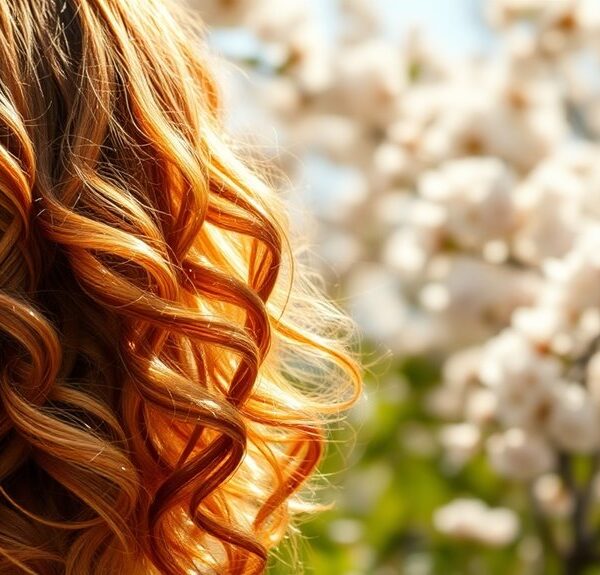 inspiring shoulder length curls