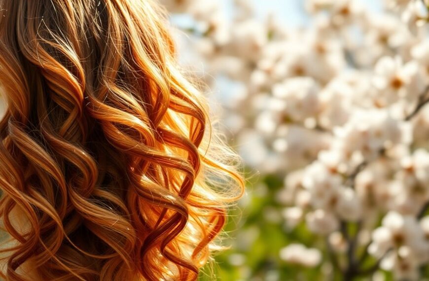 inspiring shoulder length curls