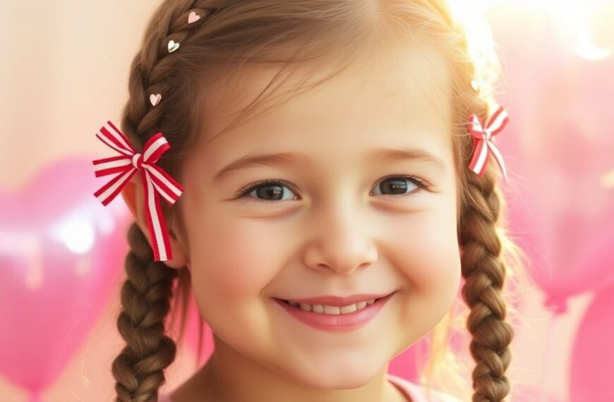 kid friendly braided styles