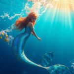mystical mermaid color palette