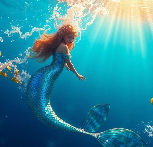 29 Mystical Mermaid Colors That Make Waves