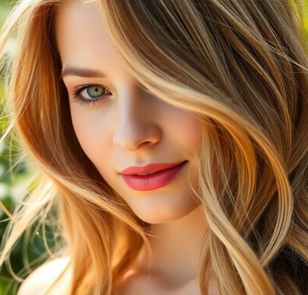 natural dirty blonde inspiration