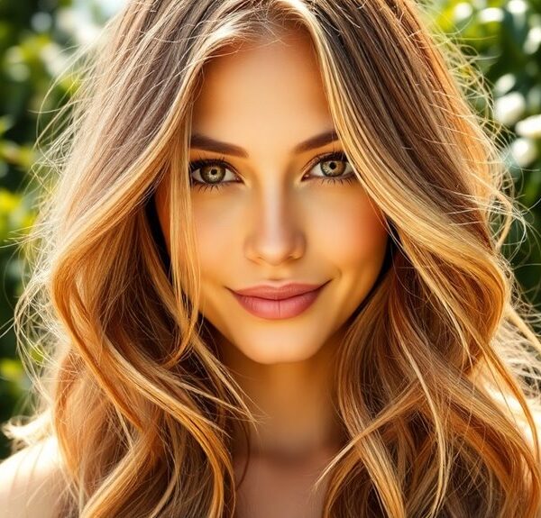 natural hair color inspiration